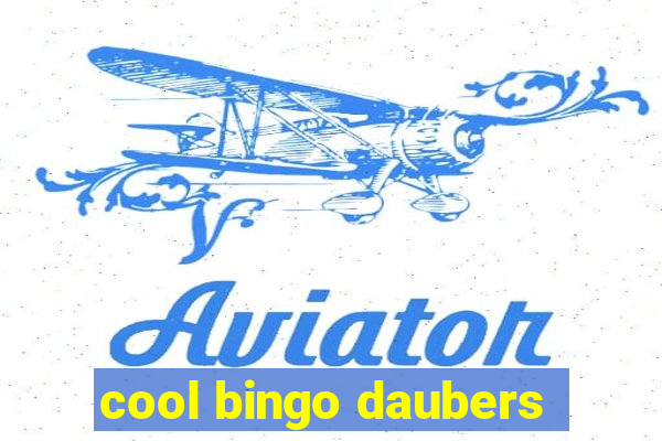 cool bingo daubers