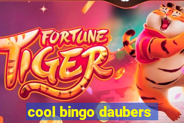 cool bingo daubers