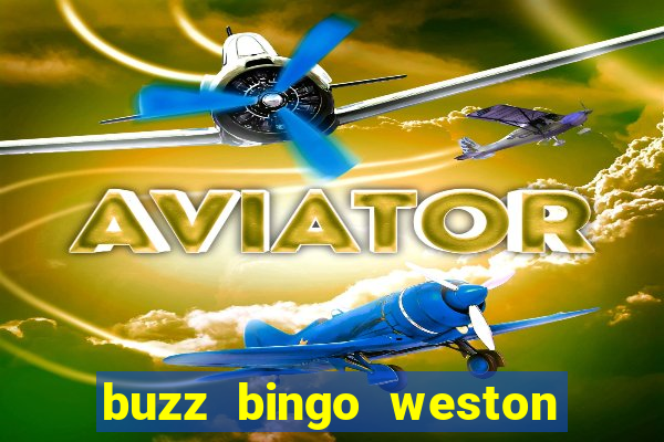 buzz bingo weston super mare