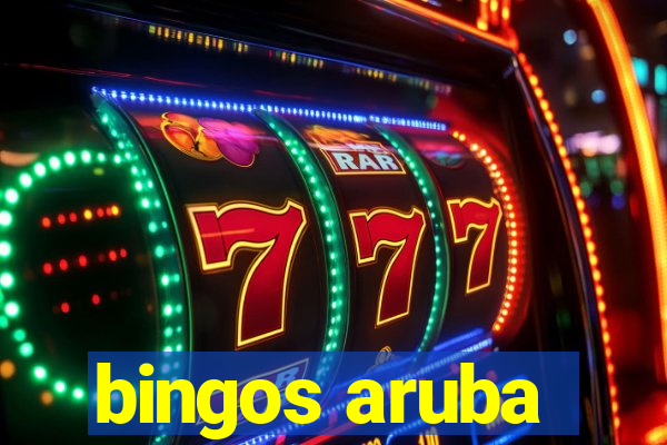 bingos aruba