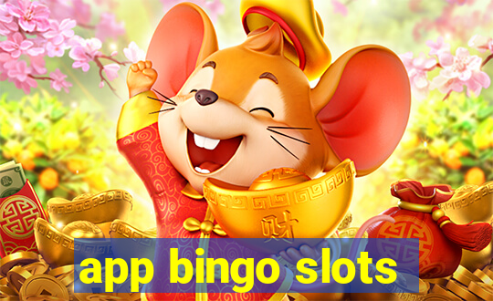 app bingo slots