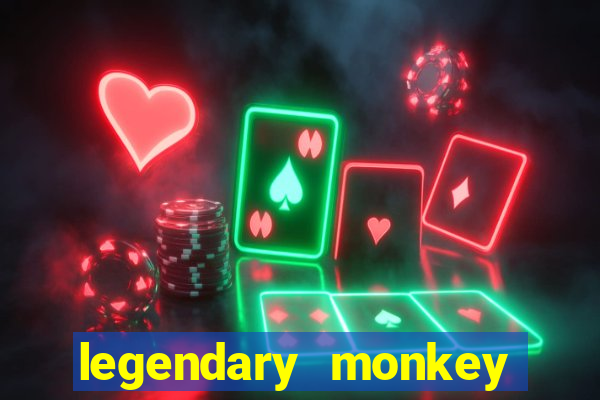 legendary monkey king demo