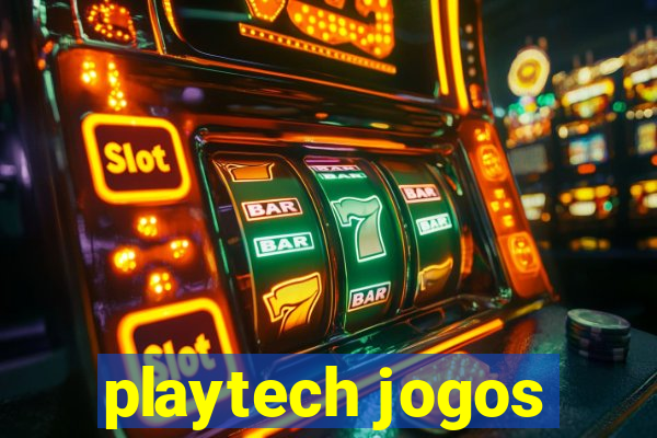 playtech jogos