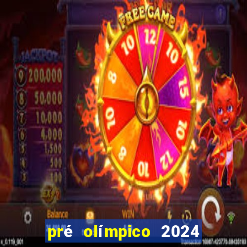 pré olímpico 2024 v?lei classifica??o