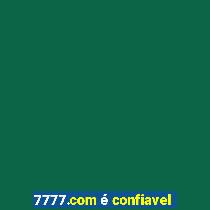 7777.com é confiavel