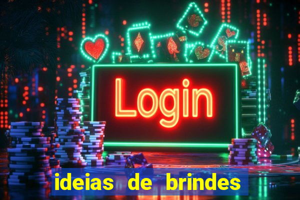 ideias de brindes para bingo