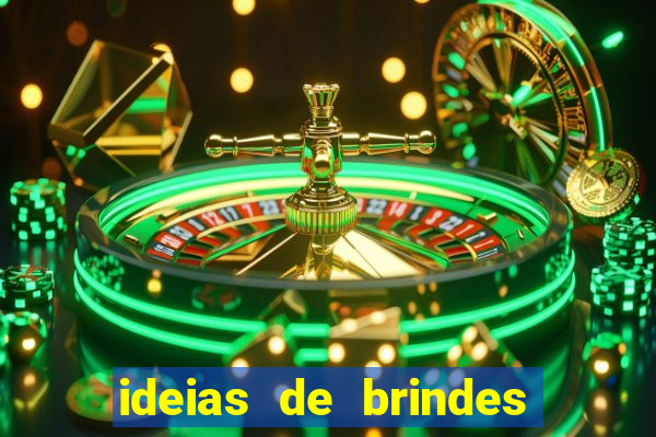 ideias de brindes para bingo