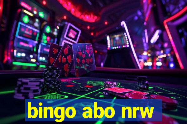 bingo abo nrw