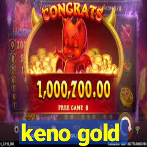 keno gold