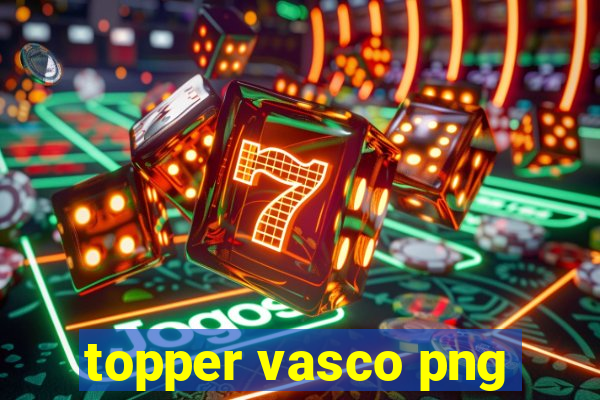 topper vasco png