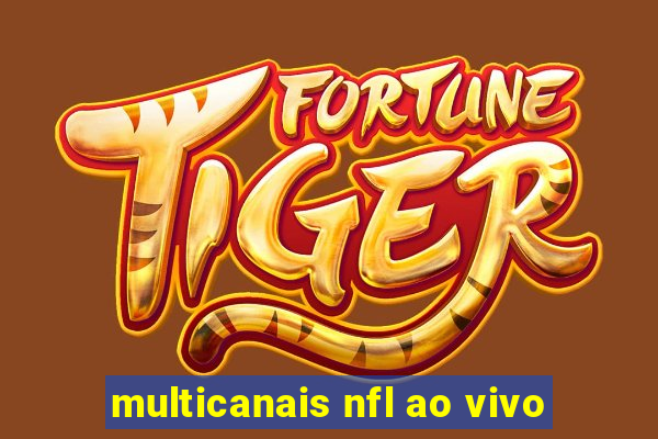 multicanais nfl ao vivo