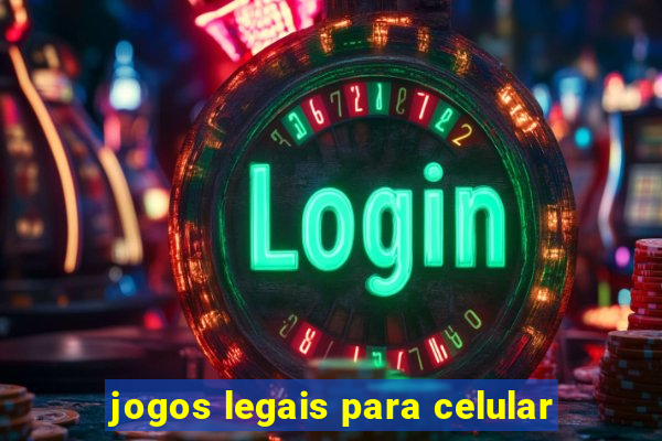 jogos legais para celular