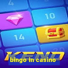 bingo in casino