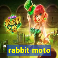 rabbit moto