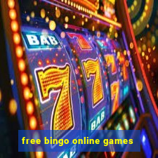 free bingo online games