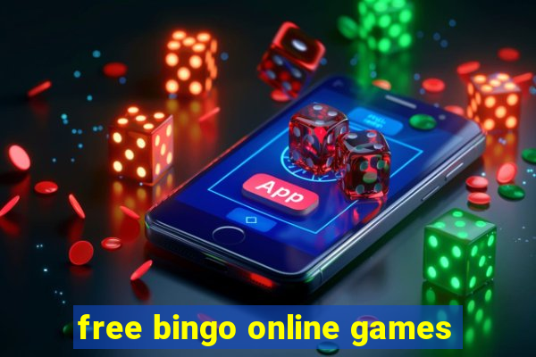 free bingo online games