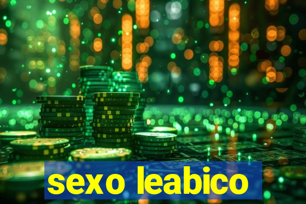 sexo leabico