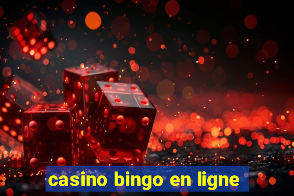 casino bingo en ligne