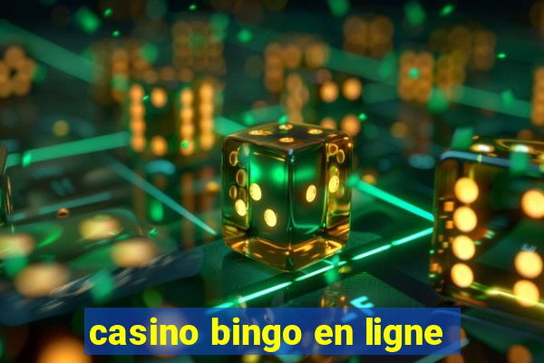 casino bingo en ligne