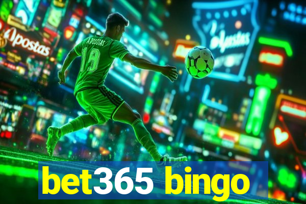 bet365 bingo