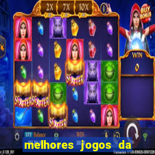 melhores jogos da google play