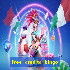 free credits bingo blitz 2023