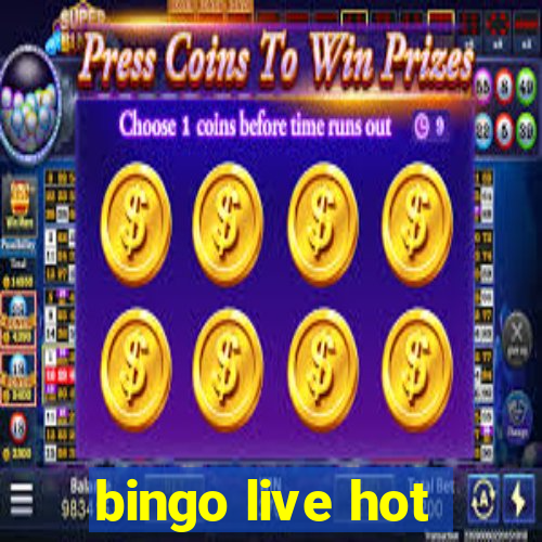 bingo live hot