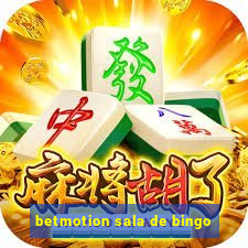 betmotion sala de bingo