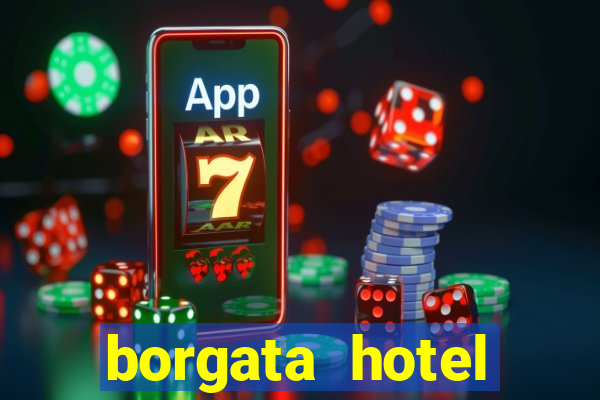 borgata hotel casino & spa