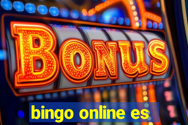 bingo online es