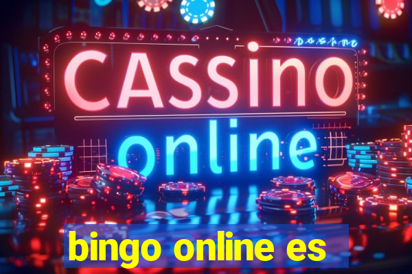 bingo online es