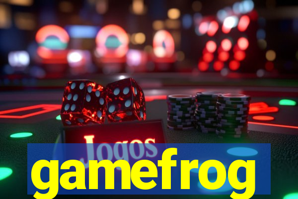 gamefrog