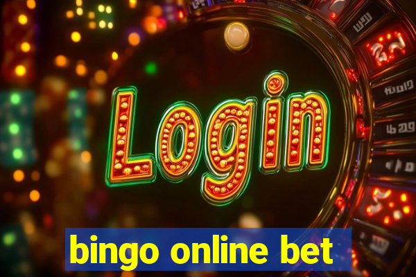 bingo online bet