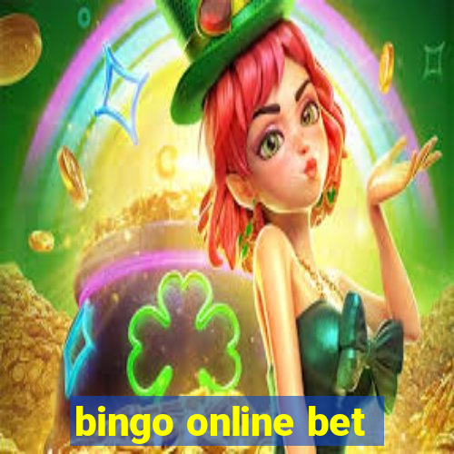 bingo online bet