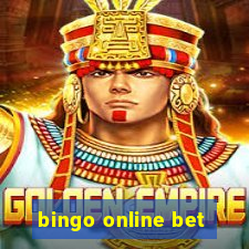 bingo online bet