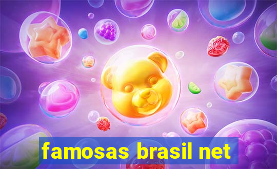 famosas brasil net