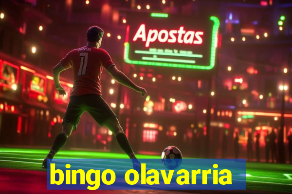 bingo olavarria