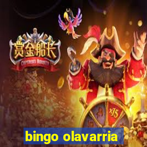 bingo olavarria