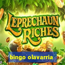 bingo olavarria