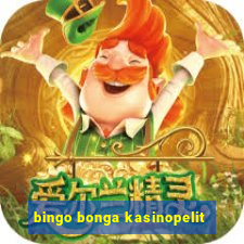 bingo bonga kasinopelit