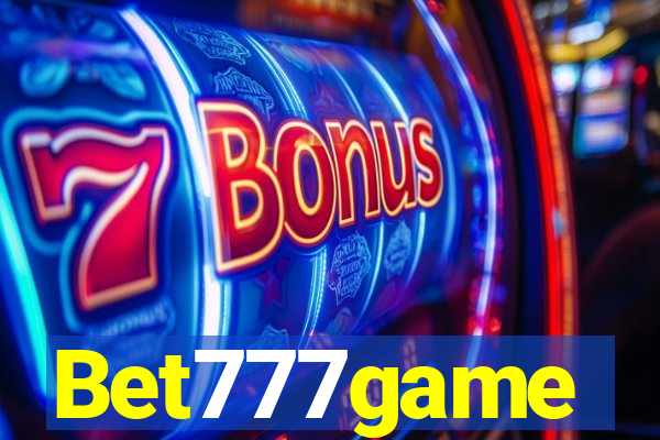 Bet777game