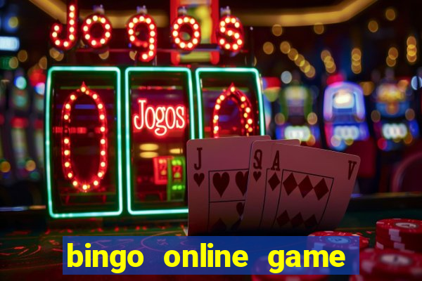 bingo online game real money gcash legit