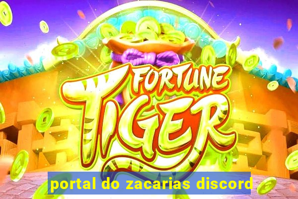 portal do zacarias discord