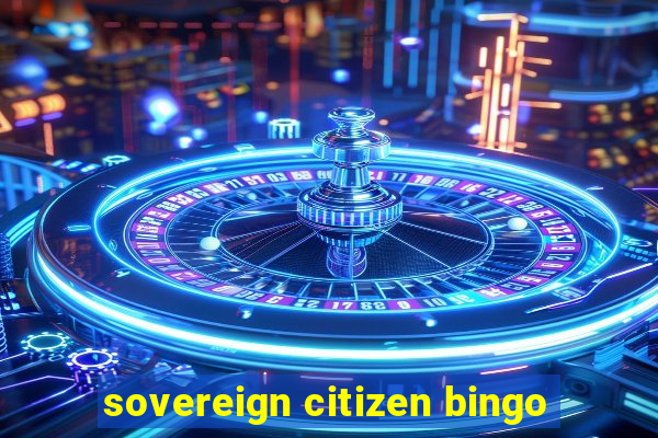 sovereign citizen bingo