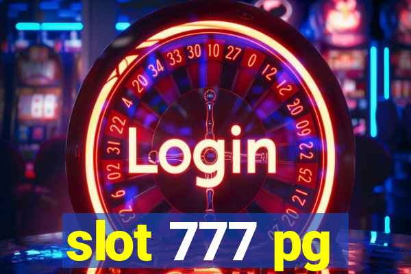 slot 777 pg