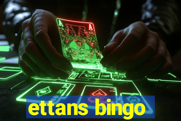 ettans bingo