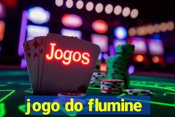 jogo do flumine