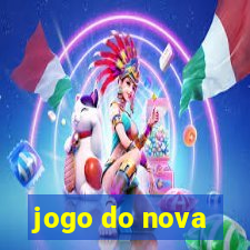 jogo do nova