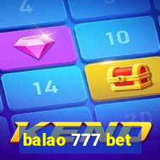 balao 777 bet