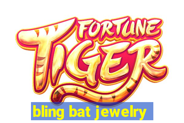 bling bat jewelry